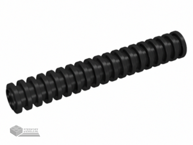 78c06 – Slang, geribbeld 7 mm D. 6L / 4,8 cm
