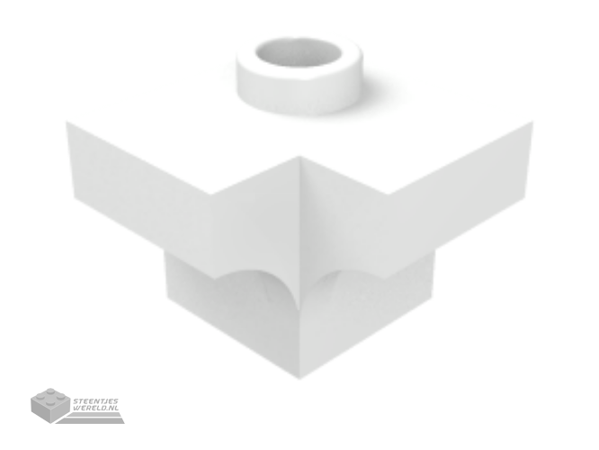 58176 – Staaf met gloeilampkap (Bionicle Barraki-oog)