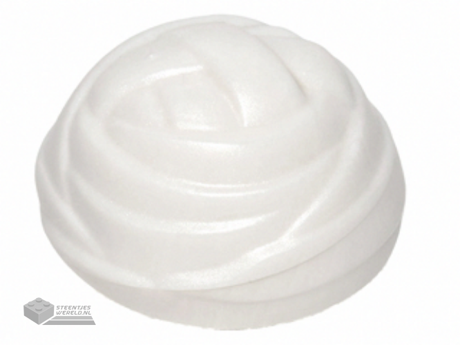 24073 – Minifiguur, Hoofdbedekking met verband