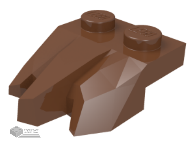 2780 – Technic, Pin met korte frictieribbels