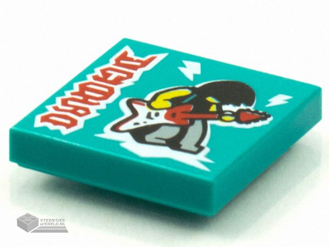 90390 – Minifiguur, Keukenstaf met Cobra-/Slangenkop