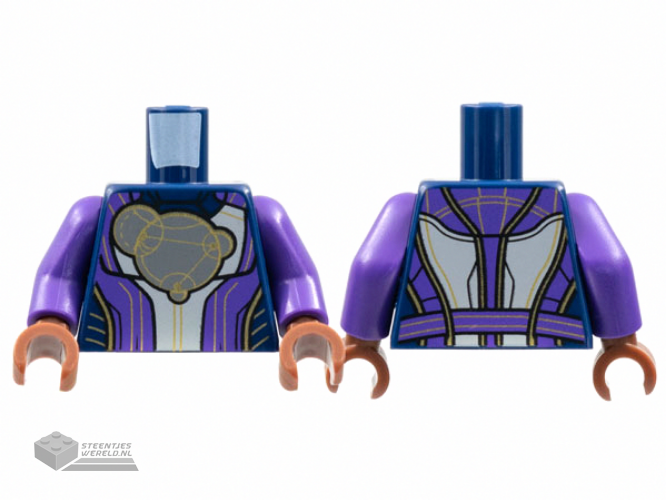 973pb5570c01 – Minifiguur Torso bedrukt