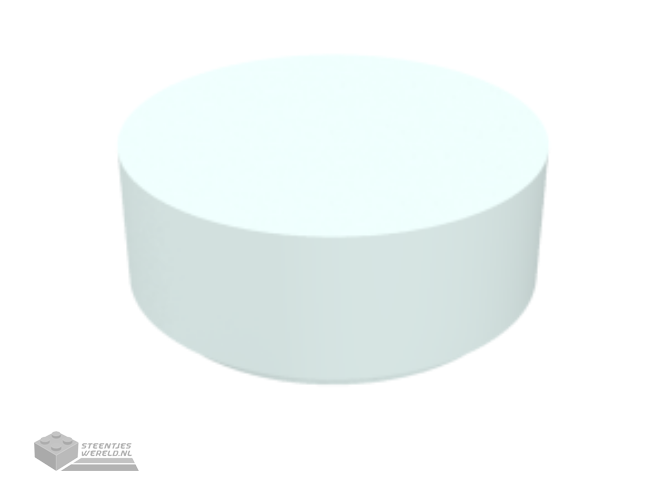 98138 – Tegel, Rond 1 x 1
