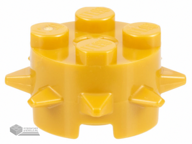 92585 – Minifiguur, Gereedschap Koevoet