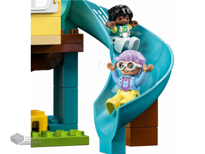 LEGO Duplo 10993 3in1 Boomhut - 3in1 Tree House - Afbeelding 4