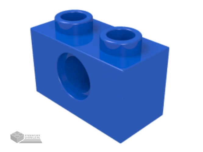 60592 – Raam 1 x 2 x 2 Vlakke voorkant