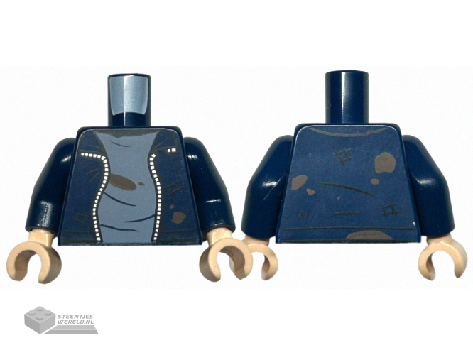 973pb5025c01 – Minifiguur Torso bedrukt