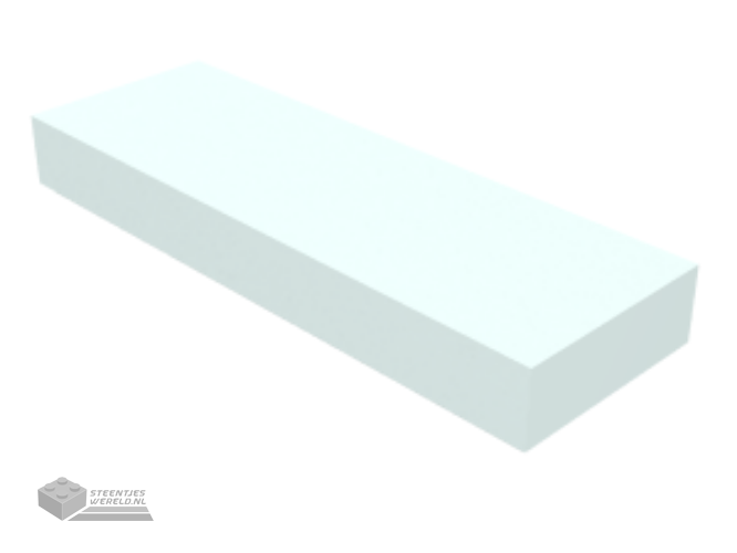 3666 – Plaat 1 x 6