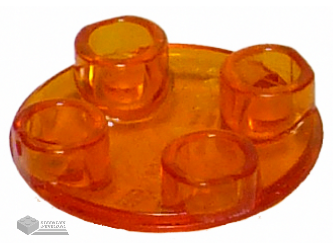 2780 – Technic, Pin met korte frictieribbels