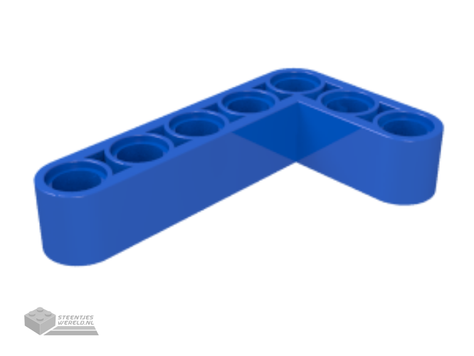 32526 – Technic, Hefarm, Aangepaste Gebogen Dikke L-vorm 3 x 5