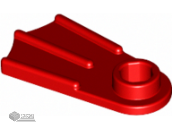 2599a – Minifiguur voetbescherming flipper