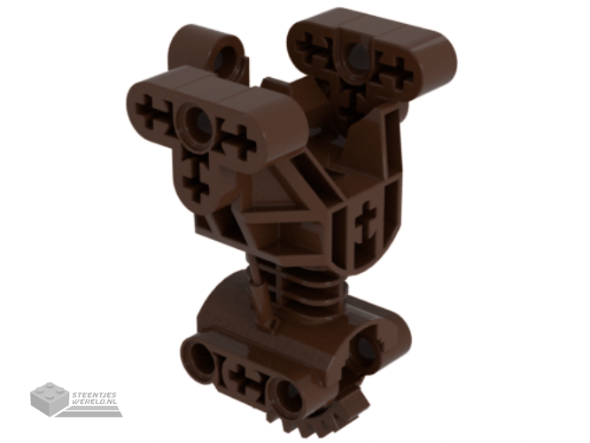 94901 – Duplo bestek rolstoel