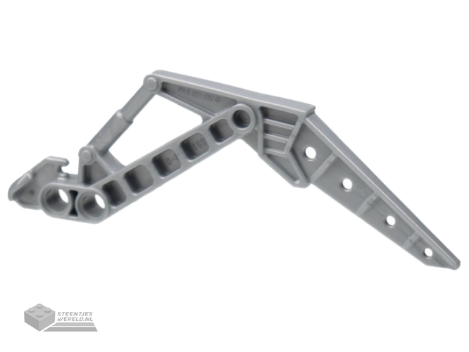 50915 – Bionicle Visorak Hoektand met 2 Pin Gaten (Oohnorak)
