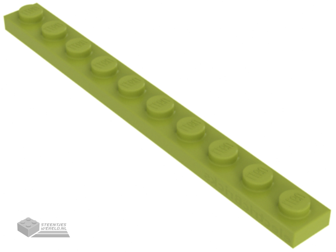 3795 – Plaat 2 x 6