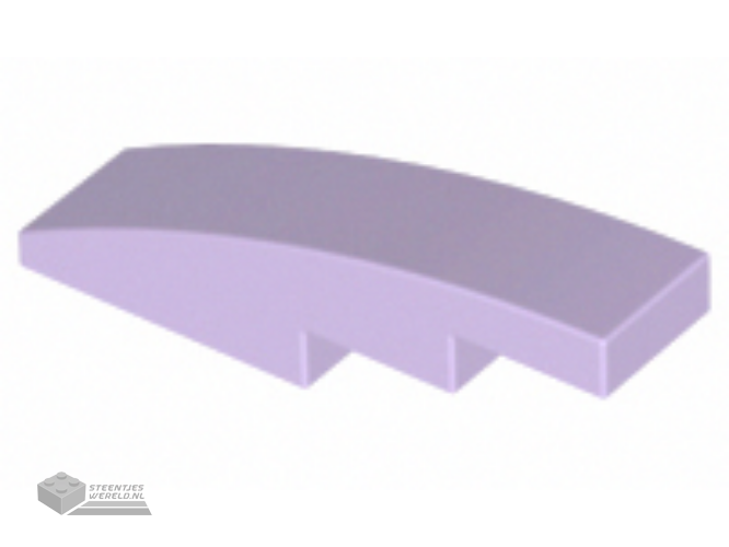 50950 – Dakpan, Gebogen 3 x 1