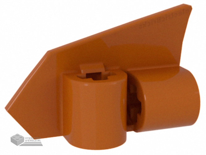 2780 – Technic, Pin met korte frictieribbels