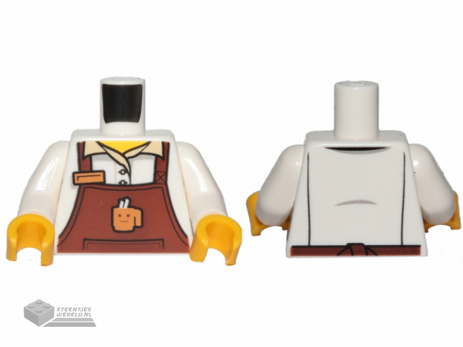 973pb3256c01 – Minifiguur Torso bedrukt