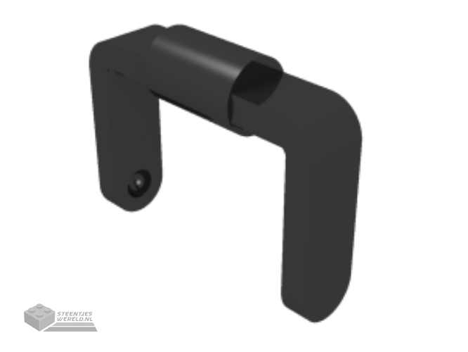 95344 – Minifiguur, bestekemmer 1 x 1 x 1 handvat / scooterstandaard