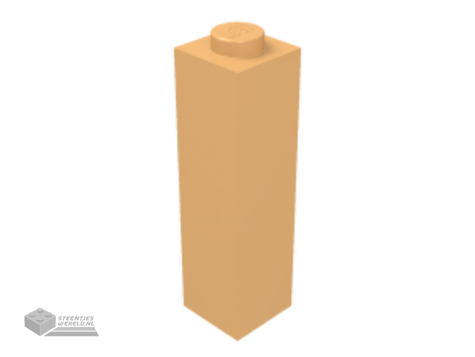 24866 – Plaat, rond 1 x 1 met bloemrand (5 bloemblaadjes)