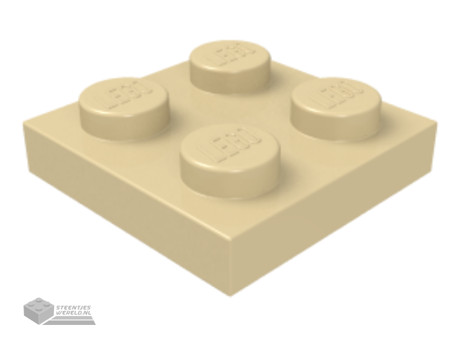 98138 – Tegel, Rond 1 x 1