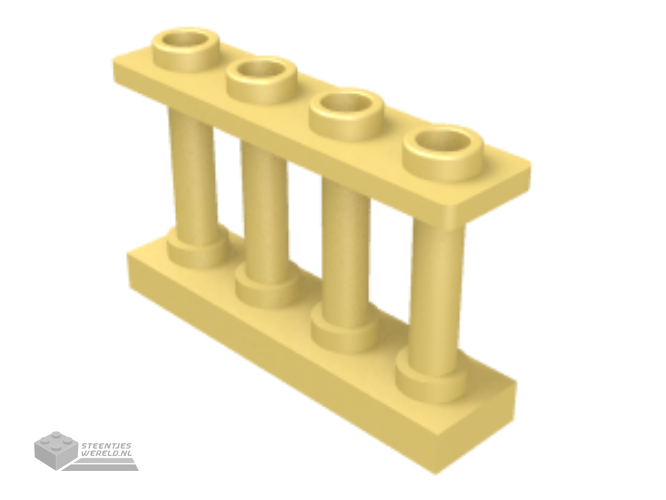 92585 – Minifiguur, Gereedschap Koevoet