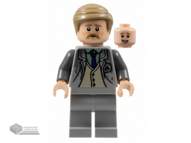 hp362 – Reg Cattermole (Ron Weasley-transformatie)