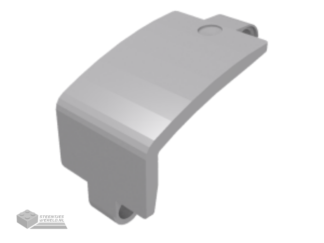 2780 – Technic, Pin met korte frictieribbels