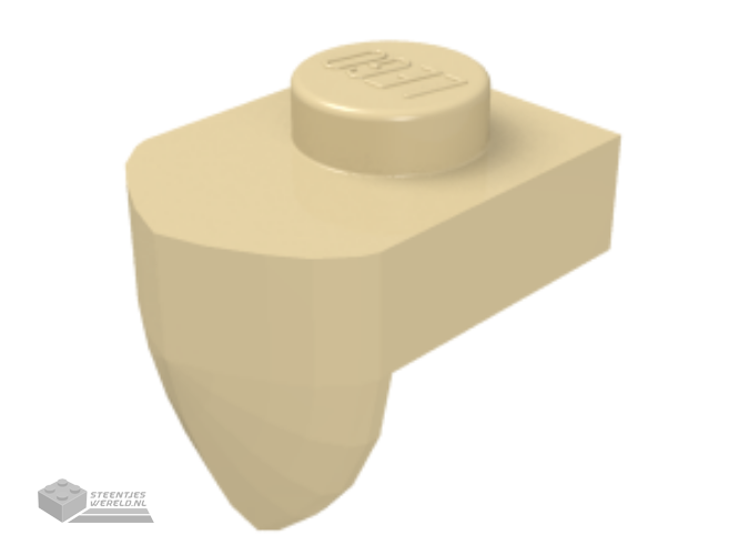 92950 – Boog 1 x 6 Verhoogde Boog