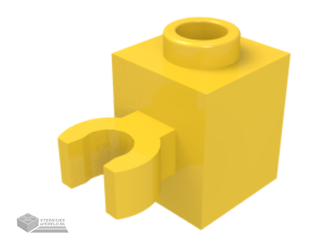 3700 – Technic, Steen 1 x 2 met gat