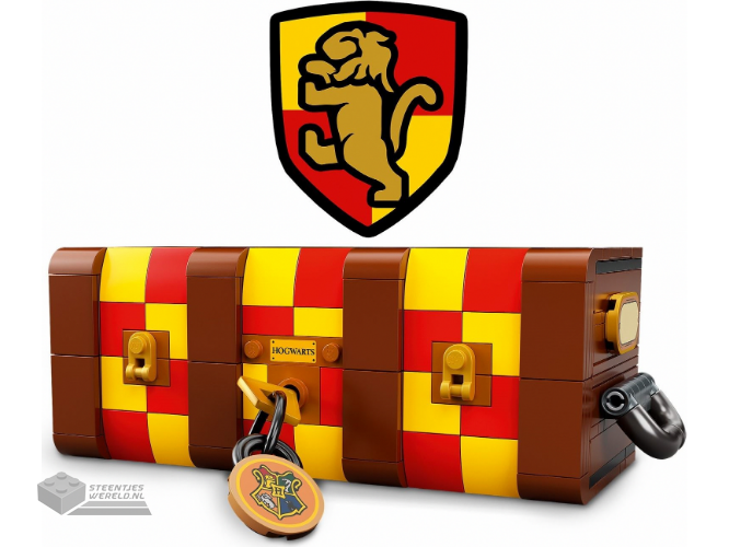 LEGO Harry Potter 76399 Zweinstein magische hutkoffer - Hogwarts Magical Trunk - Afbeelding 5