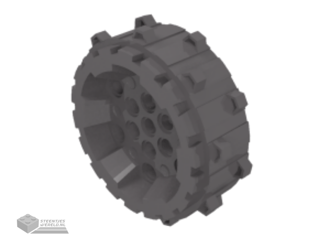 970c00pb1325 – Minifiguur benen bedrukt