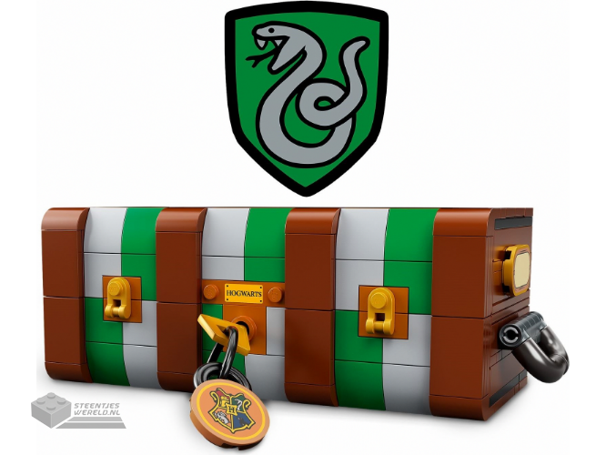 LEGO Harry Potter 76399 Zweinstein magische hutkoffer - Hogwarts Magical Trunk - Afbeelding 6