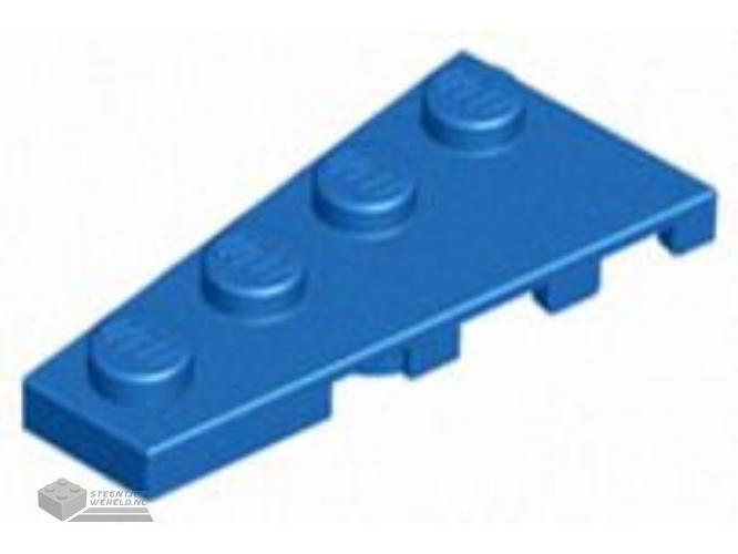60475b – Steen, aangepast 1 x 1 met open O-clip (verticale grip) – Holle nop