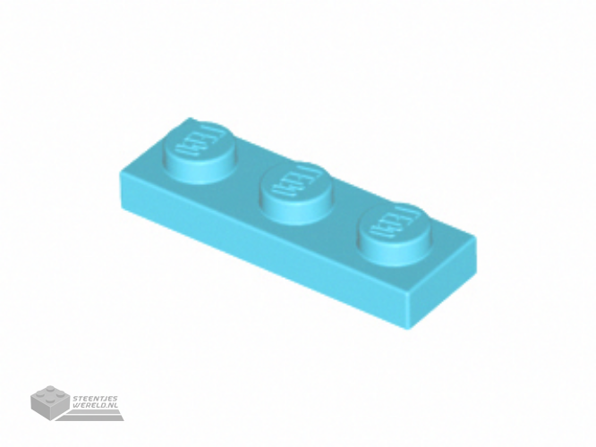 3021 – Plaat 2 x 3