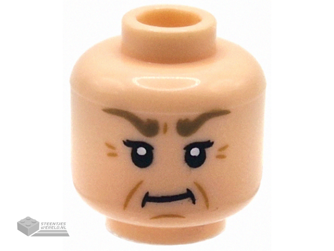 973pb5395c01 – Minifiguur Torso bedrukt