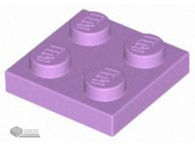 3024 – Plaat 1 x 1