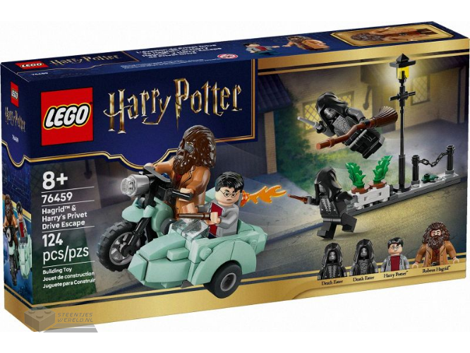 LEGO Harry Potter 76460 Kasteel Zweinstein: Sorteerhoedceremonie – Hogwarts Castle: Sorting Hat Ceremony