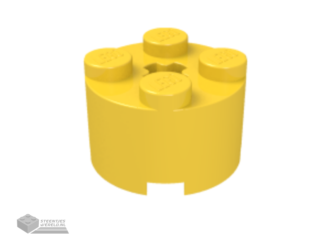3700 – Technic, Steen 1 x 2 met gat