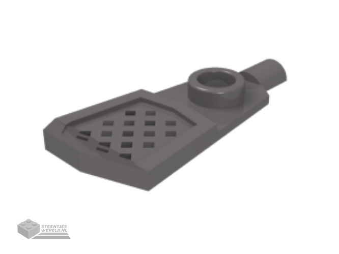 53118 – Minifiguur, apparaat, videogamecontroller