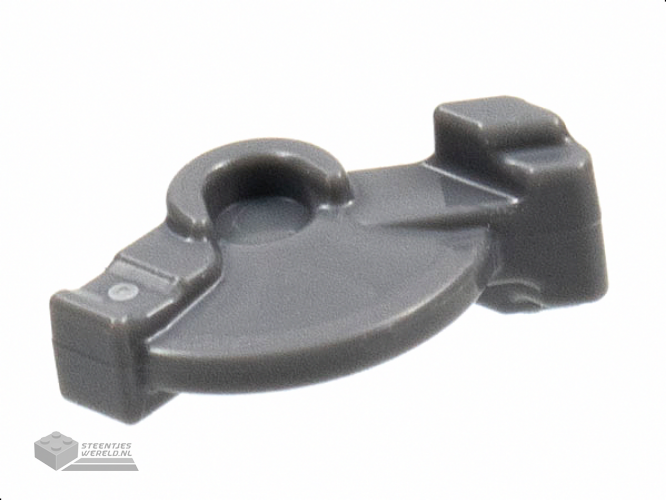 69755 – Onderdeel projectielwerper, trekker voor bazooka, miniblaster/shooter