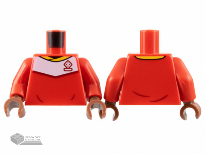 973pb5532c01 – Minifiguur Torso bedrukt