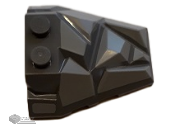 64867pb04 – Wigvormig blad 4 x 4 bedrukt