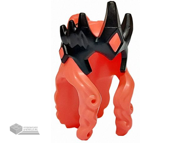 6917 – Minifiguur Footgear Inline Skate