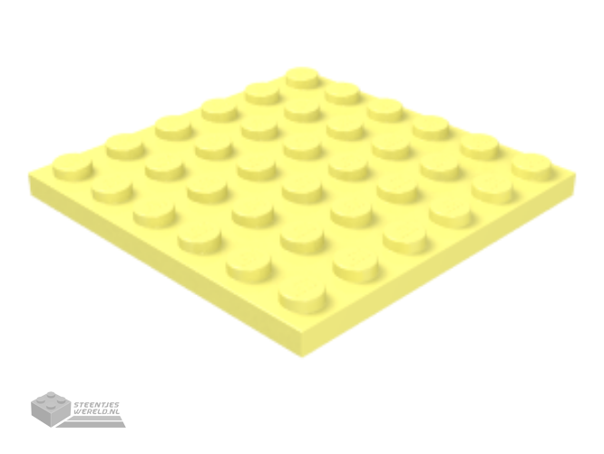 60484 – Technic, Hefarm, Aangepaste T-vorm Dik 3 x 3