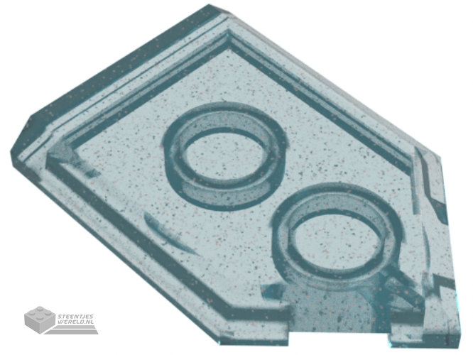 98138 – Tegel, Rond 1 x 1