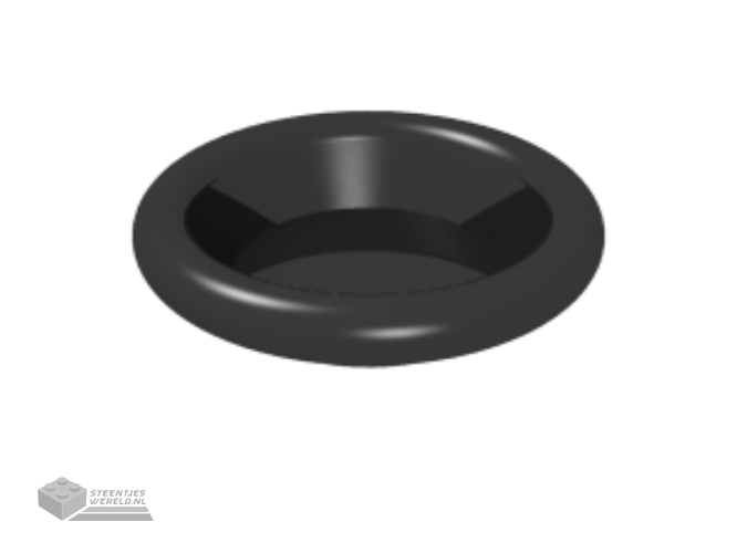 98138pb169 – Tegel, rond 1 x 1 met Lamborghini stierenlogo-patroon