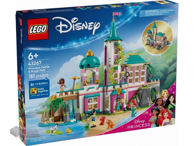 LEGO Minecraft 21278 De Plunderaar buitenpost en Verwoester – The Pillager Outpost and Ravager
