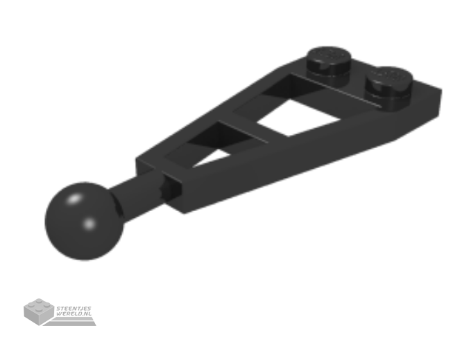 2780 – Technic, Pin met korte frictieribbels