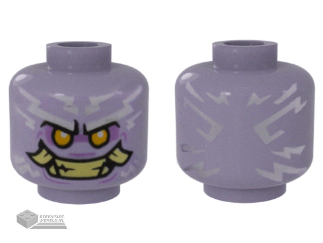 P970c156pb05 – Minifiguur benen bedrukt