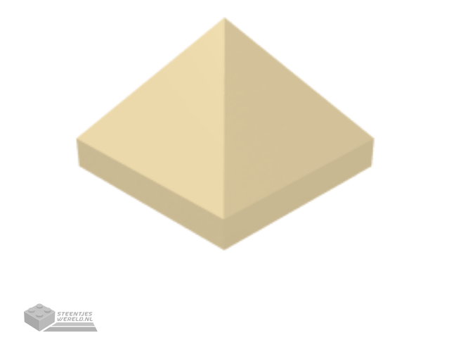 24866 – Plaat, rond 1 x 1 met bloemrand (5 bloemblaadjes)